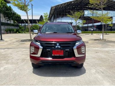 2022 MITSUBISHI PAJERO SPORTS 2.4 GT PREMIUM 4WD 60th PASSION RED SPECIAL EDITION  ดาวน์ 0% รูปที่ 2